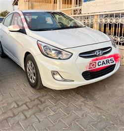 هيونداي أكسنت